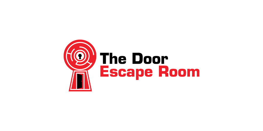 Logo Design by debdesign for The Door - Escape Room | Design #14326597