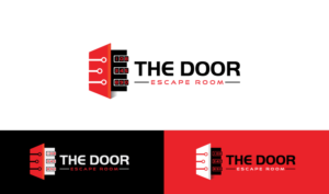 Logo-Design von debdesign für The Door - Escape Room | Design: #14335839