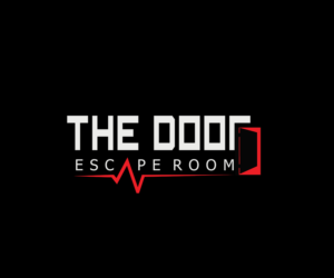 Logo Design by RKDesign29 for The Door - Escape Room | Design: #14440511
