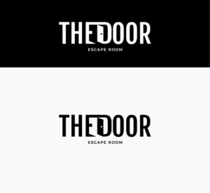 Logo-Design von somani für The Door - Escape Room | Design: #14323729