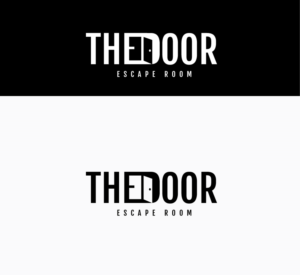 Logo-Design von somani für The Door - Escape Room | Design: #14323732