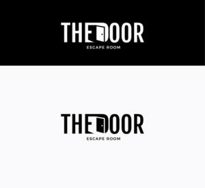 Logo-Design von somani für The Door - Escape Room | Design: #14323734
