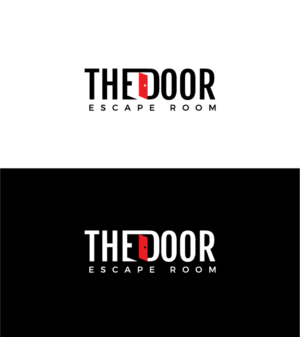 Logo Design by somani for The Door - Escape Room | Design: #14403215