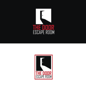 Logo-Design von TB Designs für The Door - Escape Room | Design: #14317794