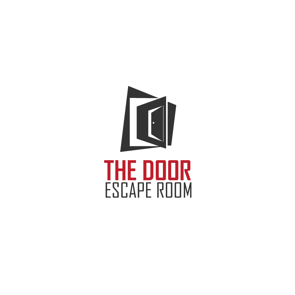 Logo Design by TB Designs for The Door - Escape Room | Design #14317795