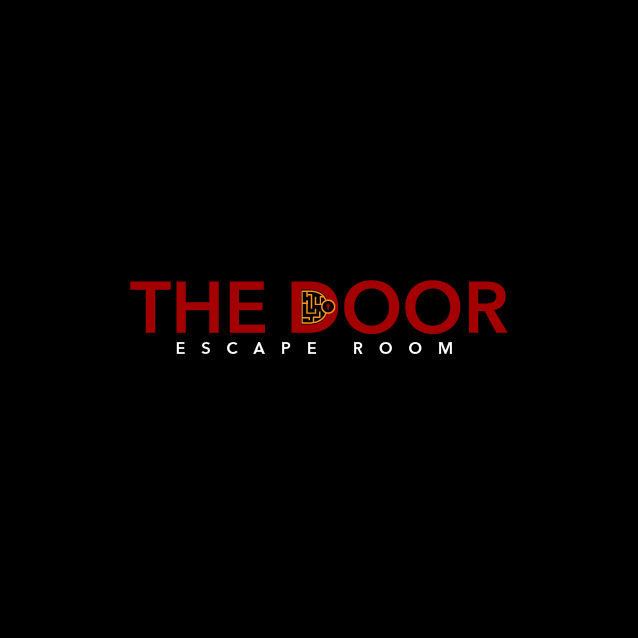 Logo Design by Idwan Design for The Door - Escape Room | Design #14325751