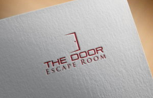 Logo Design by ashyne09 for The Door - Escape Room | Design: #14324305