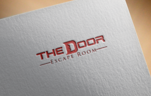 Logo-Design von ashyne09 für The Door - Escape Room | Design: #14324306