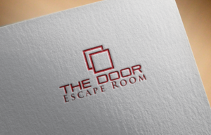 Logo Design by ashyne09 for The Door - Escape Room | Design: #14324307