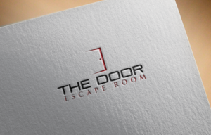 Logo Design by ashyne09 for The Door - Escape Room | Design: #14327328