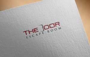 Logo-Design von ashyne09 für The Door - Escape Room | Design: #14327329