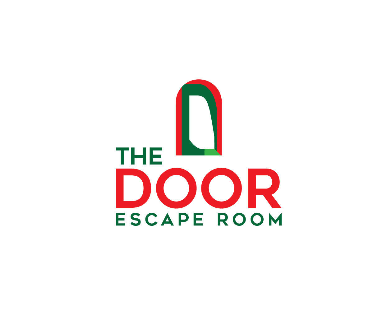 Logo Design by Top king  designer for The Door - Escape Room | Design #14325577