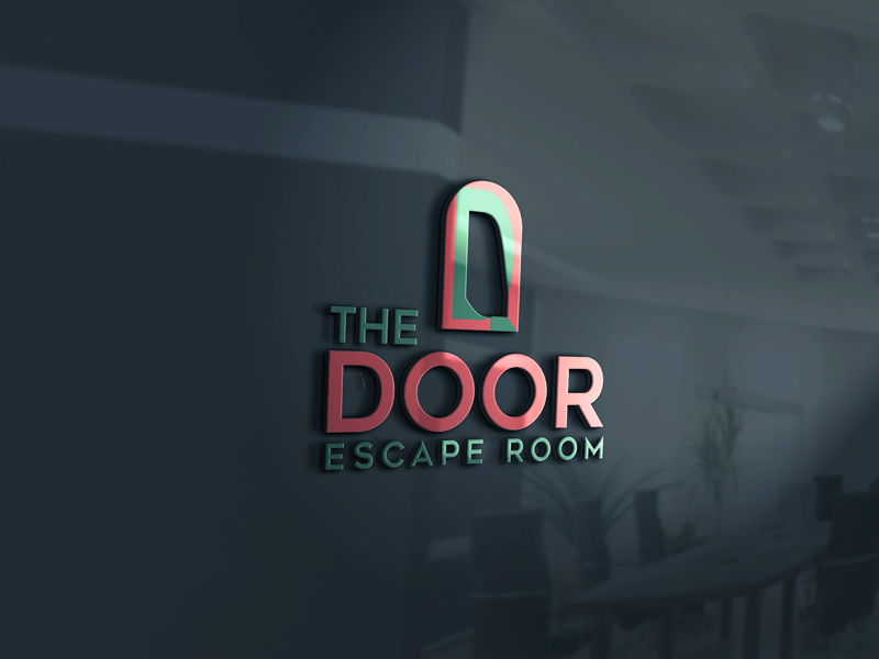 Logo Design by Top king  designer for The Door - Escape Room | Design #14325578