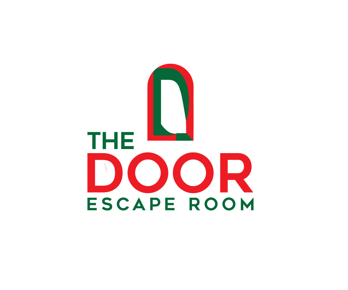 Logo Design by Top king  designer for The Door - Escape Room | Design #14325579