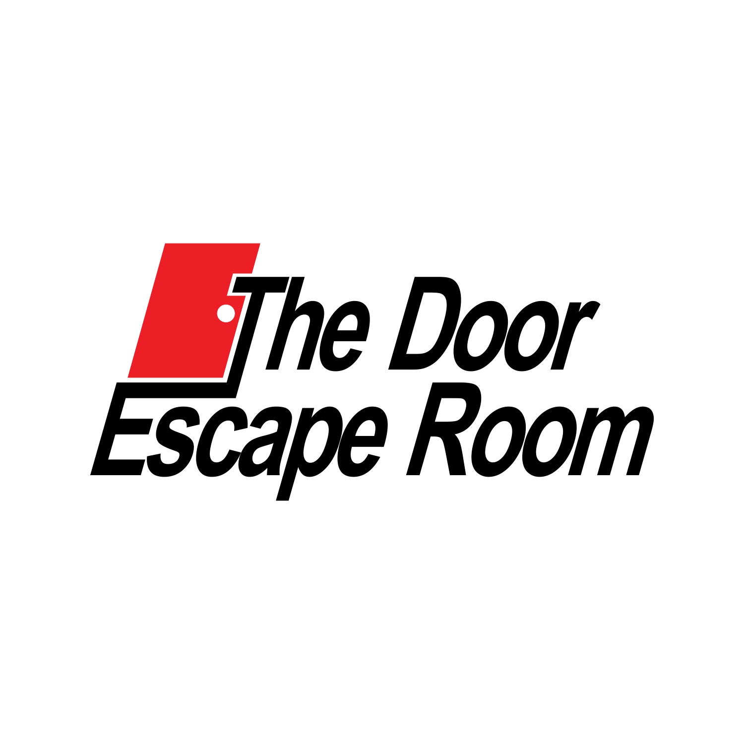 Logo Design by tunk99 for The Door - Escape Room | Design #14431298