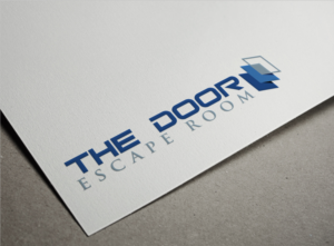 Logo Design by solzar design for The Door - Escape Room | Design: #14405784