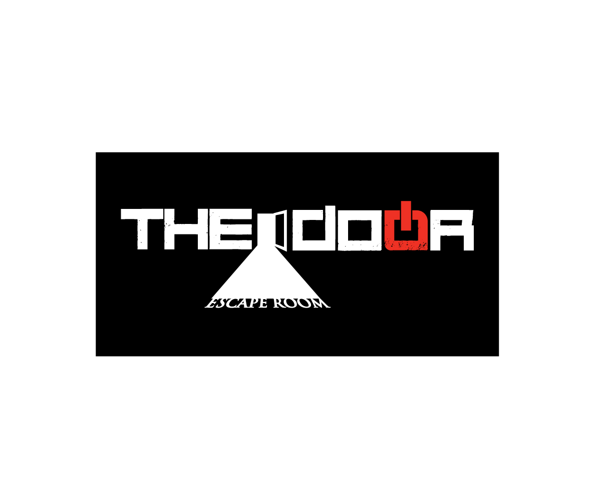 Logo-Design von j.minic0609 für The Door - Escape Room | Design #14377689