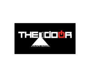 Logo Design by j.minic0609 for The Door - Escape Room | Design: #14377689