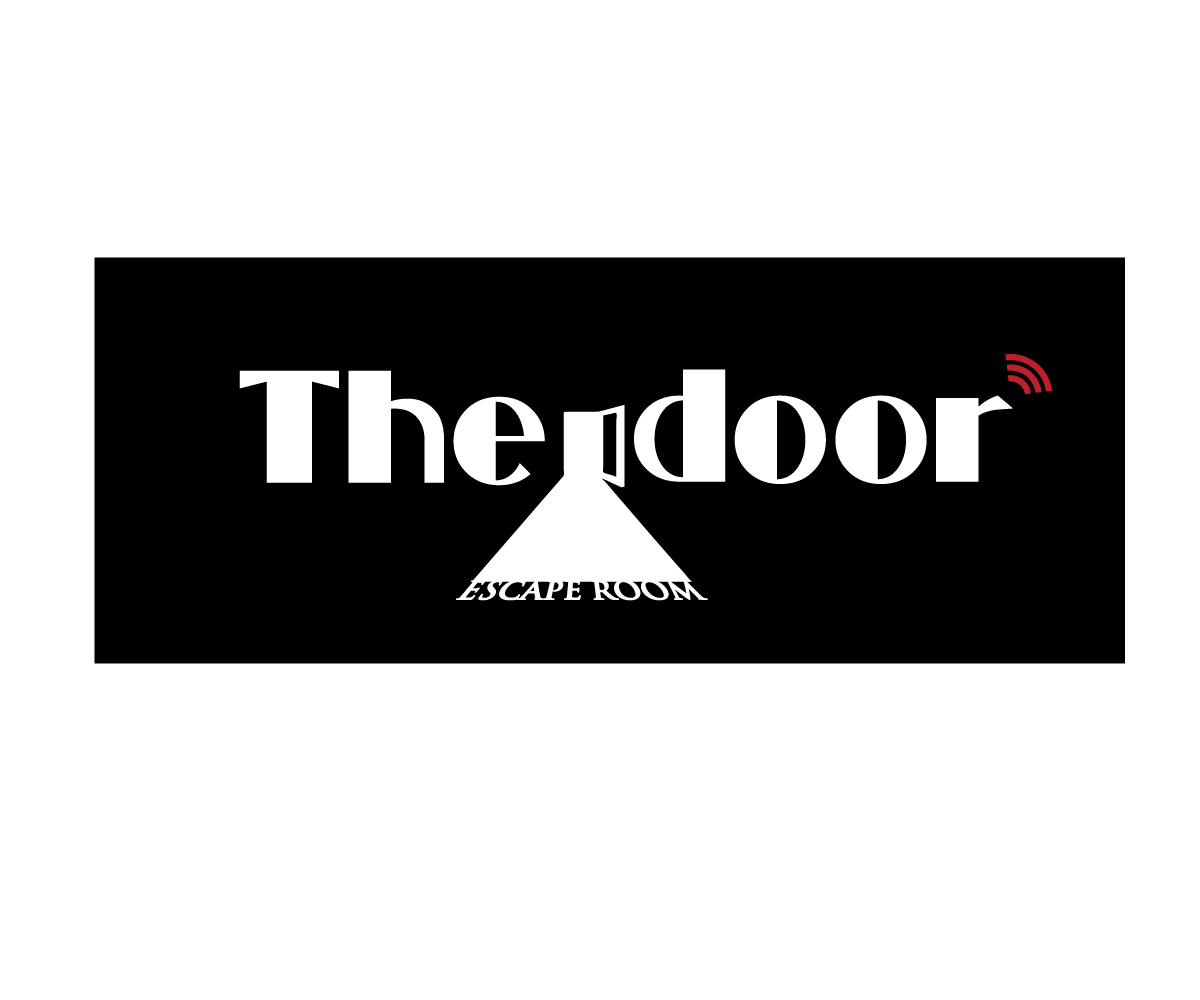 Logo Design by j.minic0609 for The Door - Escape Room | Design #14407138