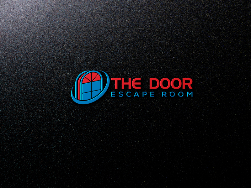 Logo-Design von rocklee für The Door - Escape Room | Design #14352336