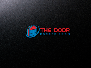 Logo Design by rocklee for The Door - Escape Room | Design: #14352336