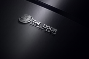 Logo Design by rocklee for The Door - Escape Room | Design: #14352337