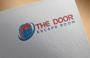 Logo Design by rocklee for The Door - Escape Room | Design: #14352338
