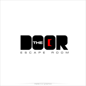Logo Design by vladst2004 for The Door - Escape Room | Design: #14334798