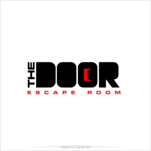 Logo-Design von vladst2004 für The Door - Escape Room | Design: #14334799