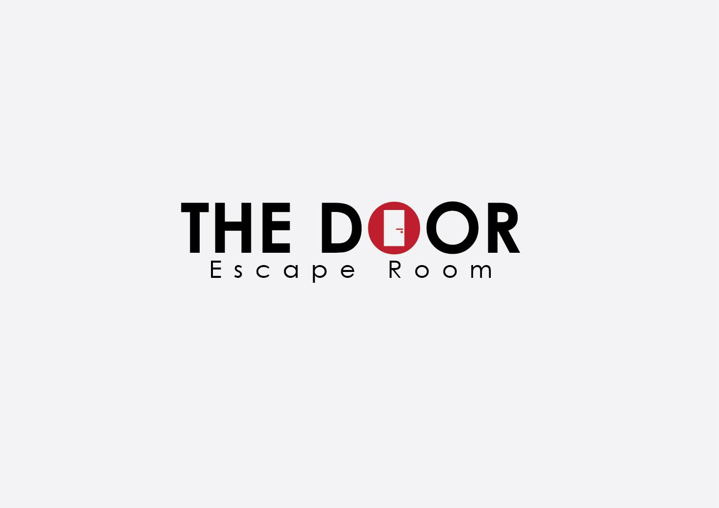 Logo Design by aliartdesign for The Door - Escape Room | Design #14427176