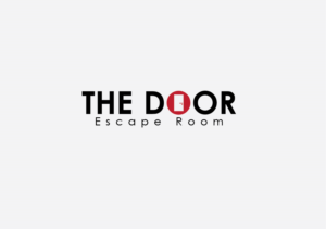 Logo Design by aliartdesign for The Door - Escape Room | Design: #14427176