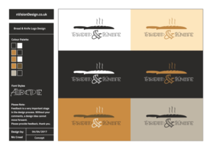 Logo Design by nvisiondesign.co.uk for Fooda | Design: #14320943