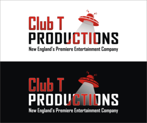Logo Design by Rox Art Design for Club T Productions, Inc. | Design: #14315820