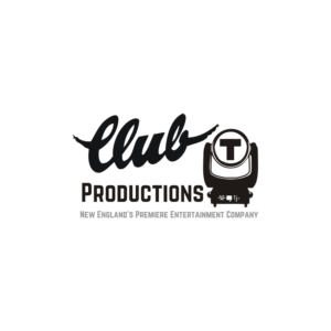 Logo Design by Actives for Club T Productions, Inc. | Design: #14350756