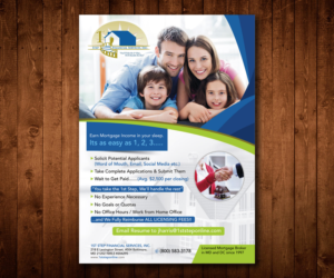 Flyer-Design von Designers Hub für dieses Projekt | Design: #14315356