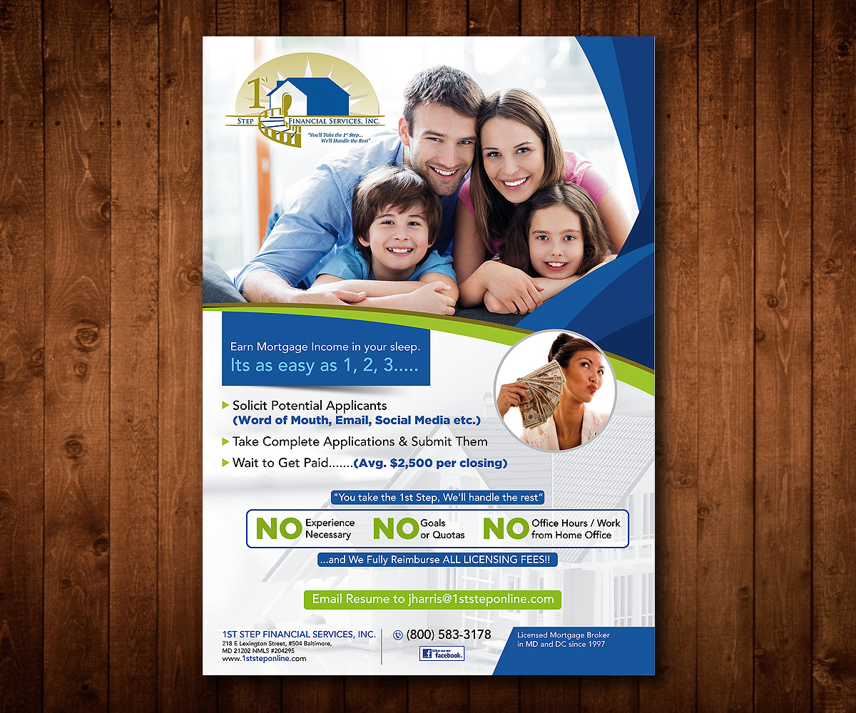 Flyer Design by Designers Hub for this project | Design #14329291