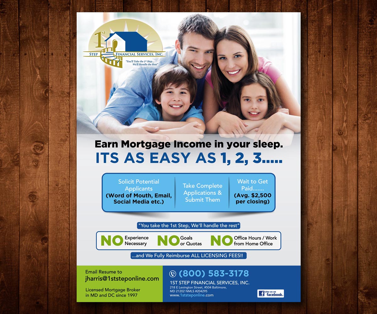 Flyer Design by Designers Hub for this project | Design #14342982