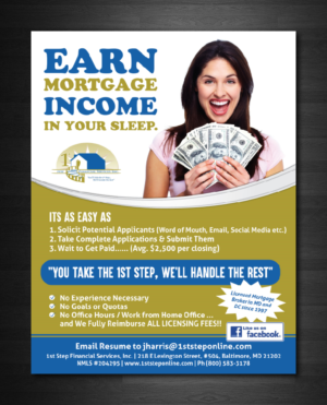 Diseño de Flyer por Aim_design para este proyecto | Diseño: #14330023