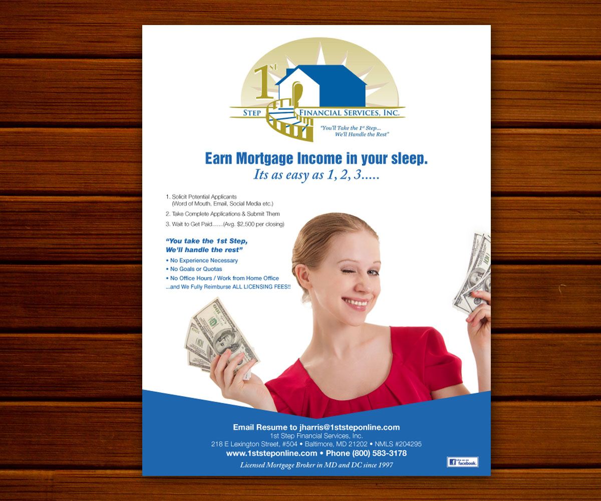 Flyer Design by sanjeev231 for this project | Design #14396411