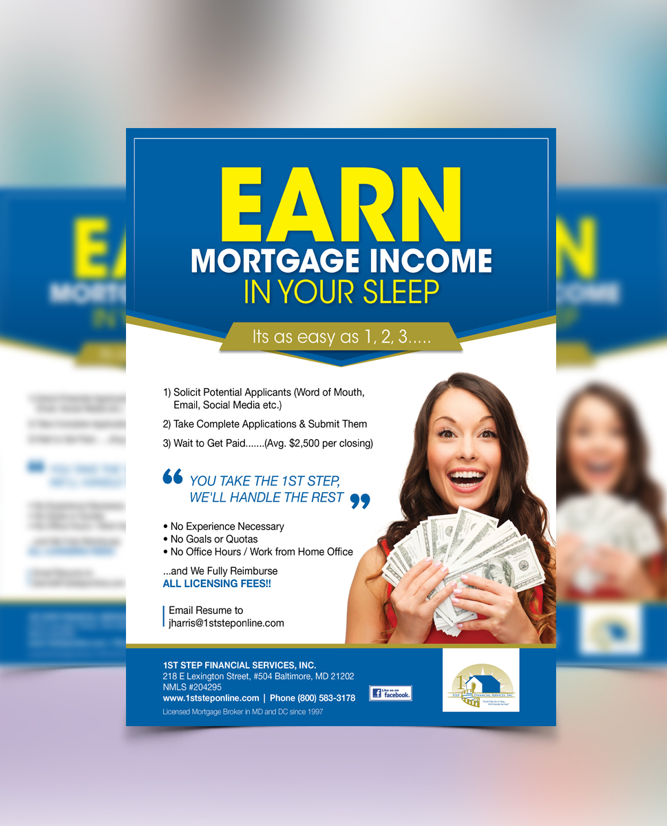 Design de Flyer par Vignesh Hardy pour ce projet | Design #14359514