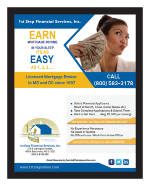 Flyer Design by Sendhil Kumar for this project | Design: #14445034