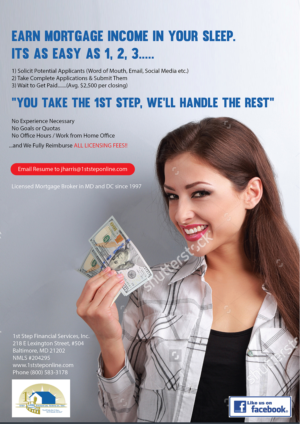 Flyer Design by Randesign for this project | Design: #14322717