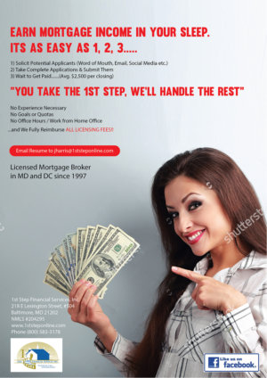 Flyer Design by Randesign for this project | Design: #14324263