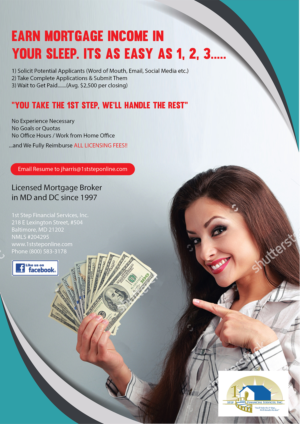 Flyer Design by Randesign for this project | Design: #14333895