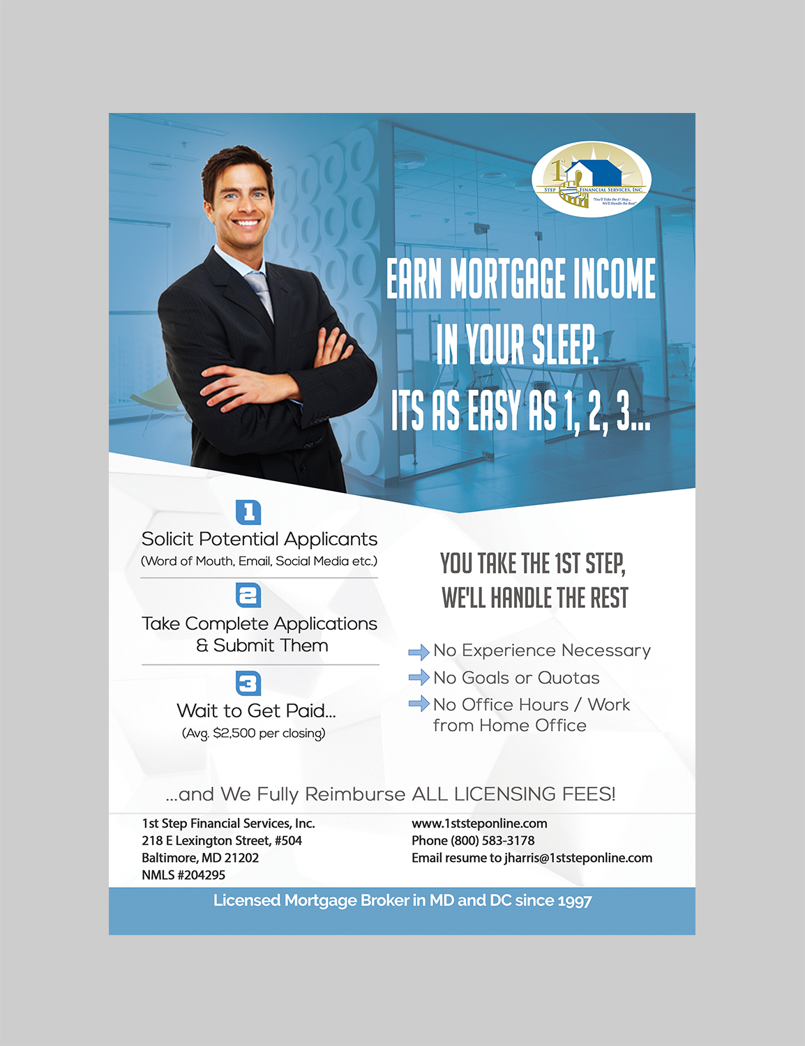 Flyer Design by Lesaba Design for this project | Design #14319501