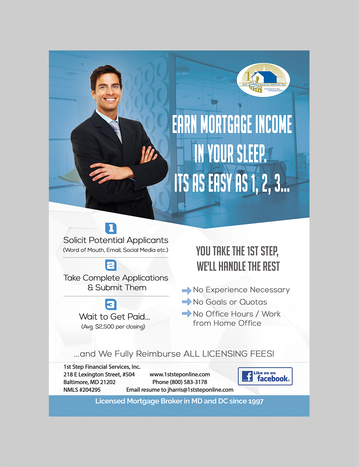 Flyer Design by Lesaba Design for this project | Design #14327777