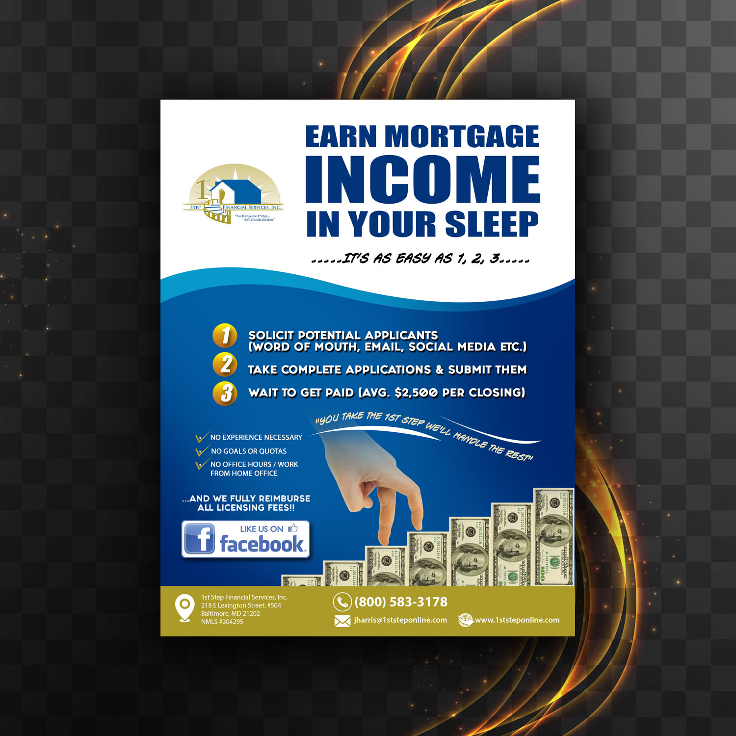 Flyer Design by herumason for this project | Design #14429522