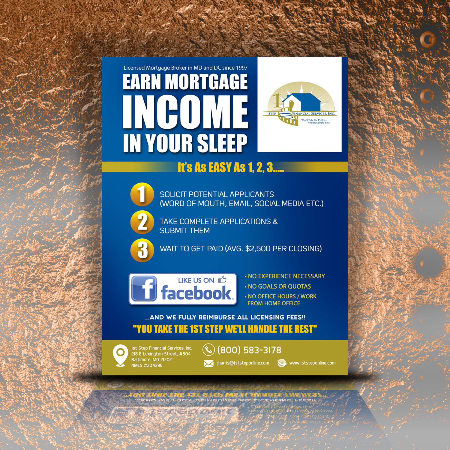 Flyer Design by herumason for this project | Design #14442715