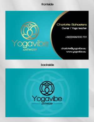 Business Card Design by Soul Light