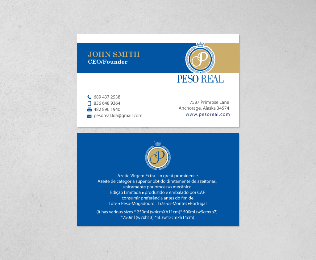 Stationery Design by chandrayaan.creative for this project | Design #14427969